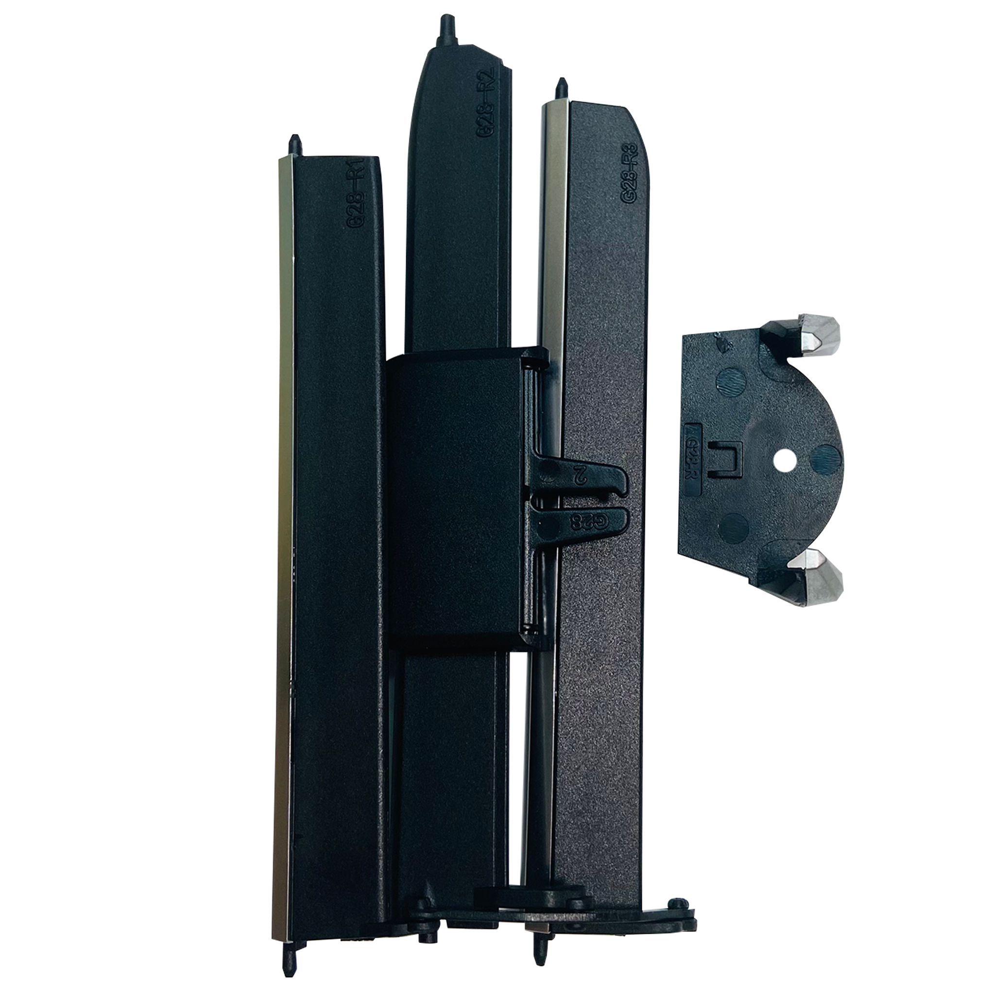 BMW 3 Series Sedan (2019-2024) Central Right AC Vent Grille Repair Kit (G20)-1