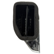 Black Central Right AC Vent Grille Assembly for Porsche Macan 95B (2014-2017)-2