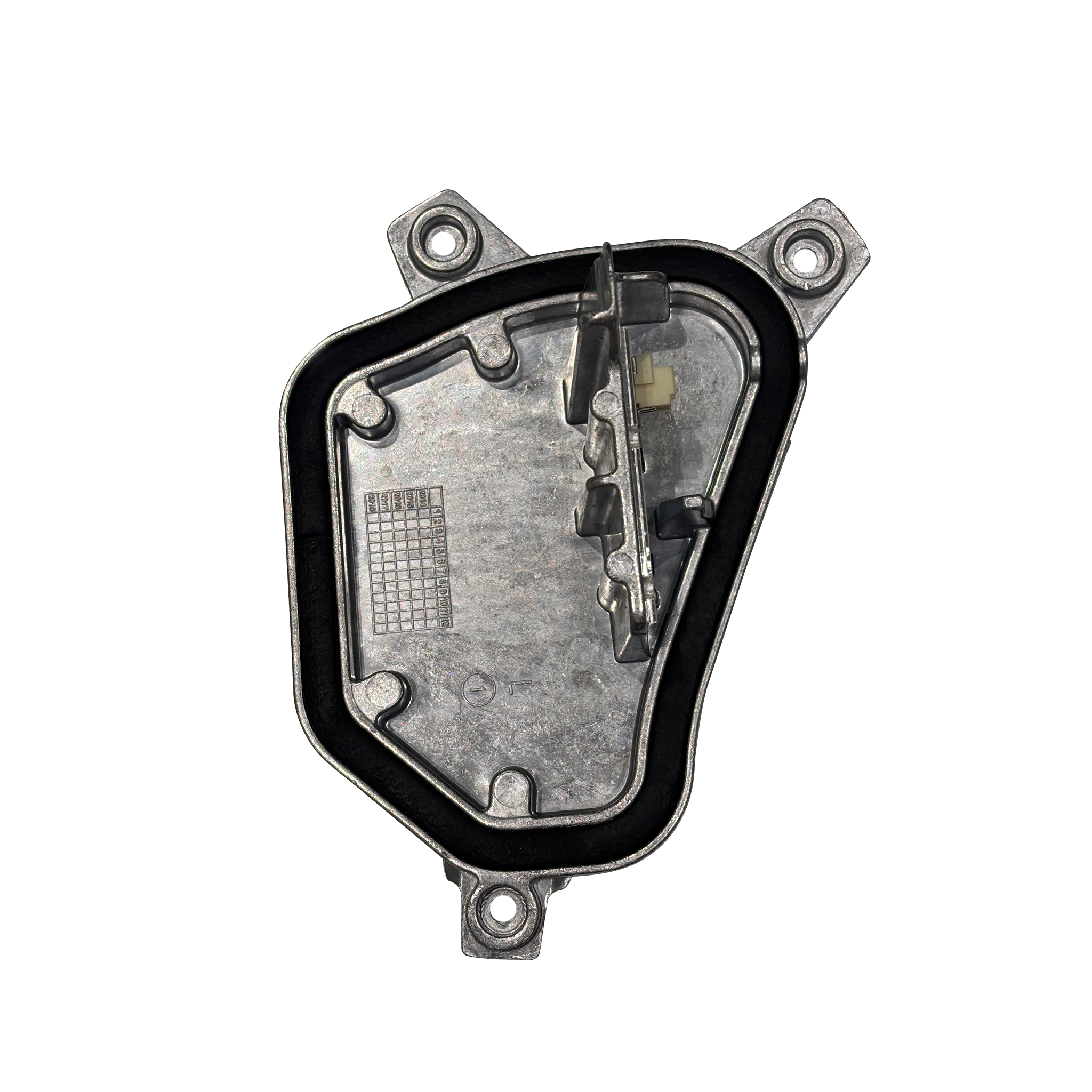 Left LED Headlight Ballast For BMW X1 Series F48 SUV (2014-2019) 63117428789-2