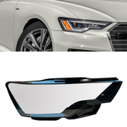 Right (Driver Side) Headlight Lens for AUDI A6 C8 (2019-2022)-5