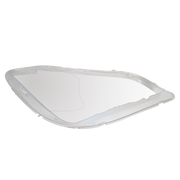 Left (Passenger Side) Headlight Lens for BMW X1 E84 (2009-2015)-2