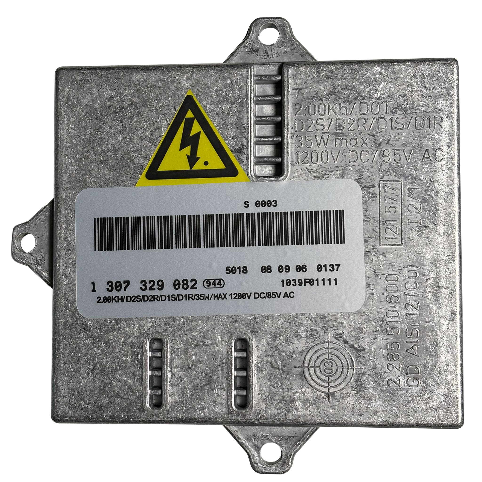 HID Xenon Headlight Ballast Control Unit Module for AUDI A8