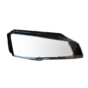 Left (Passenger Side) Headlight Lens for Audi A8 D4 (2015-2017) Fits Xenon LED-2