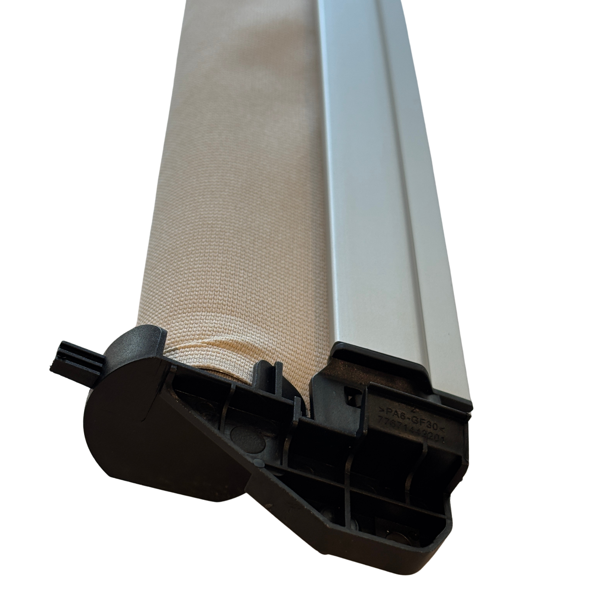 Beige Panoramic Sunroof Curtain Assembly for Volkswagen Tiguan AD SUV (2016-2024)-1