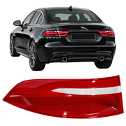 Left Side Outer Tail Lamp Cover for Jaguar XE (2016-2019)-2