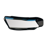 Left (Passenger Side) Headlight Lens for Audi A4 B8 (2012-2015)-4