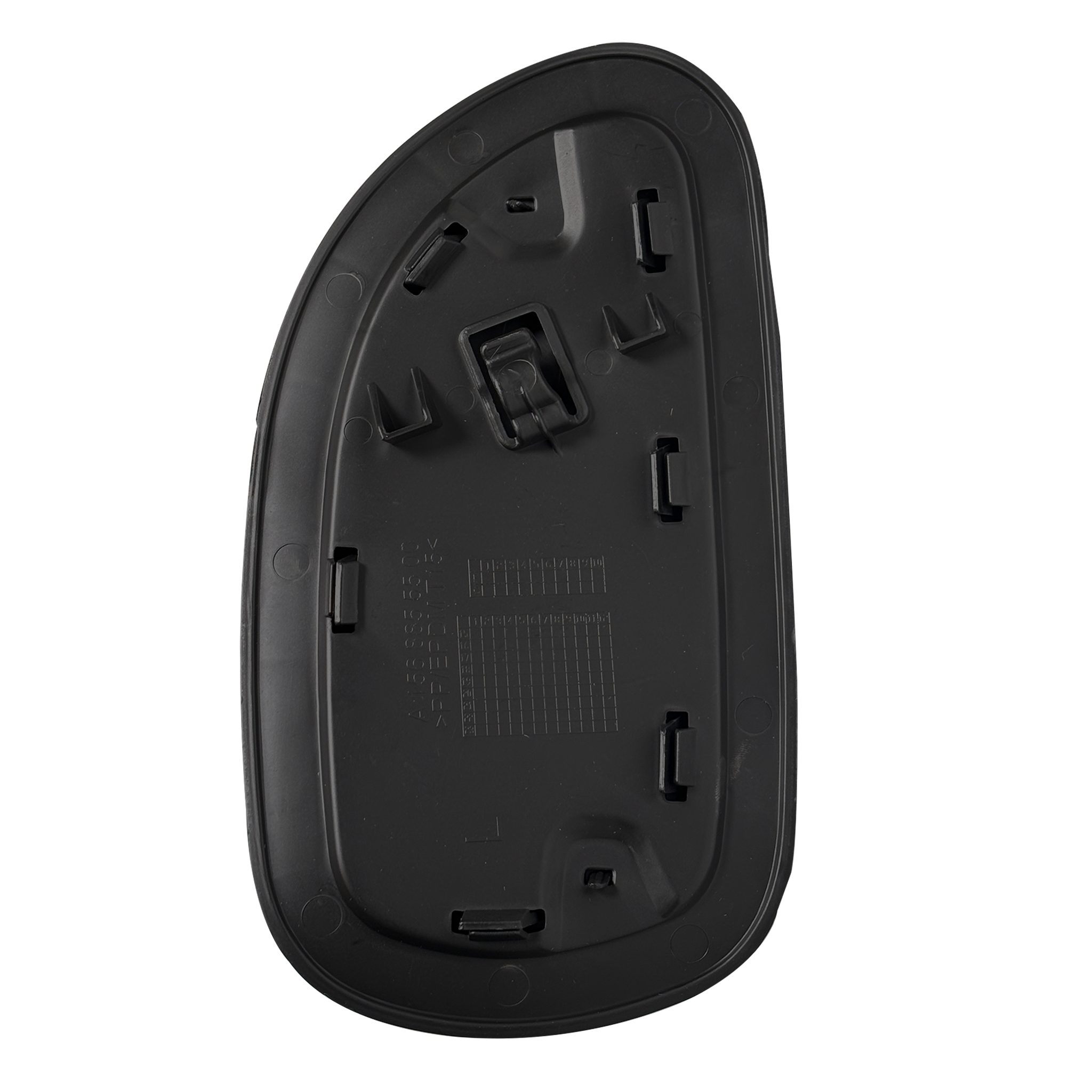 Front Left Fog Lamp Cover Perfect Fit for Mercedes Benz GLA Class X156 SUV (2015-2020) Without hole-1
