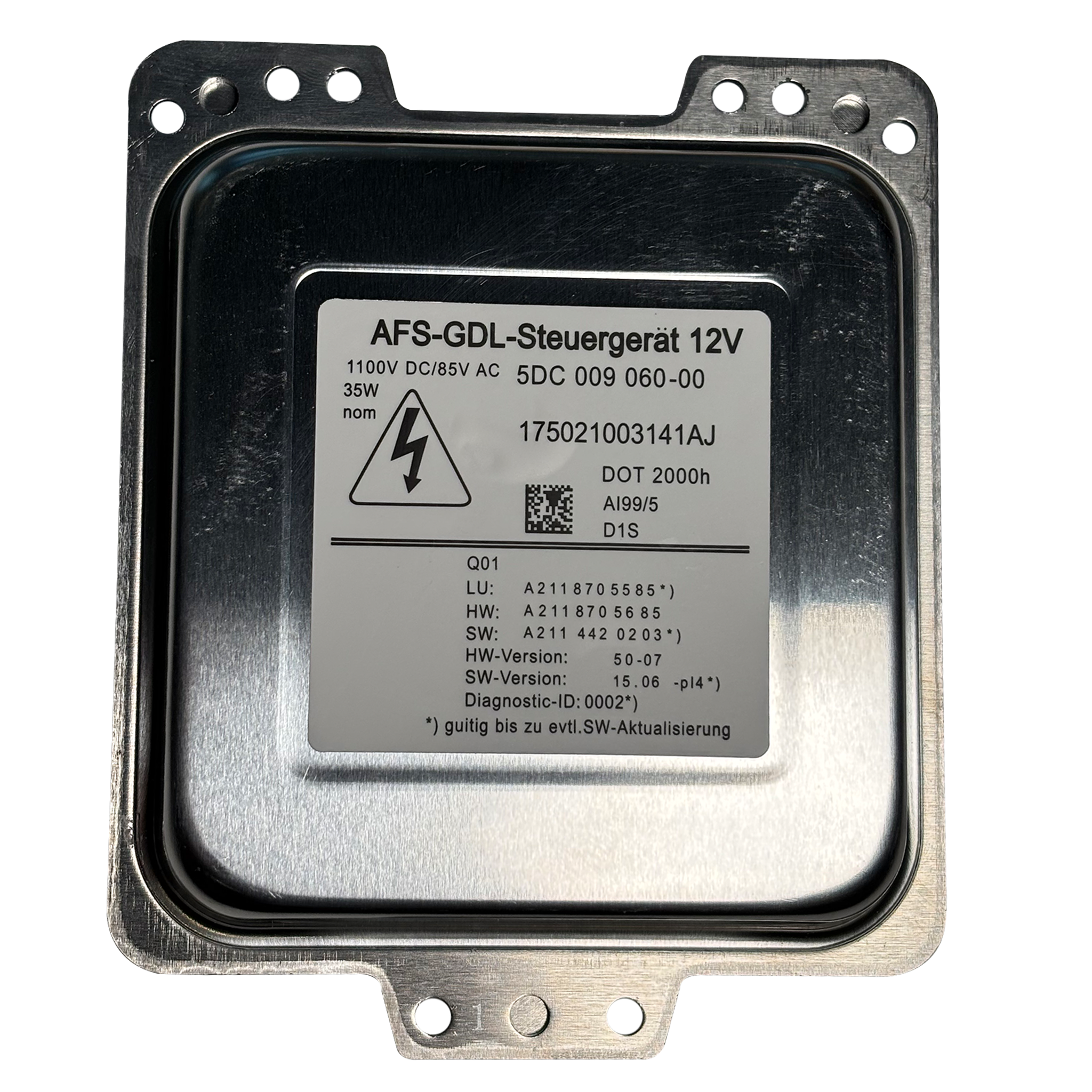 Xenon Headlight Ballast for Mercedes Benz E-Class W211