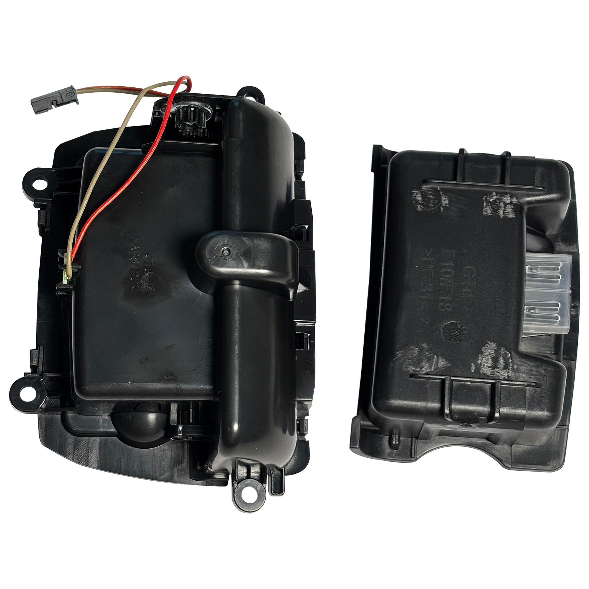 Ashtray with inner case BMW 5 Series F10 Sedan (2010-2016)-1