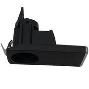 Mercedes Benz C-Class Sedan (2008-2014) Black Dashboard Glove Box Switch Handle (W204)-2