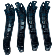 BMW X3 G01 INNER DOOR INSIDE PULL HANDLE SET BLACK-2