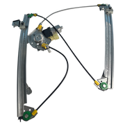 Front Left (Passenger Side) Electric Window Lifter Regulator for Land Rover Discovery Sport L550 SUV (2014-2019) (With 6 pins electric motor)-2