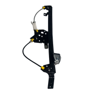 Rear Right (Behind Driver Door) Electric Window Lifter Regulator for BMW 5 Series F10 Sedan (2010-2016) (Without Electric Motor)-4