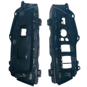 Front Doors Switch Panel Outer Cover for BMW X3 G01 (2018-2024)-2