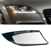 Right (Driver Side) Headlight Lens for AUDI TT (2006-2014)-2