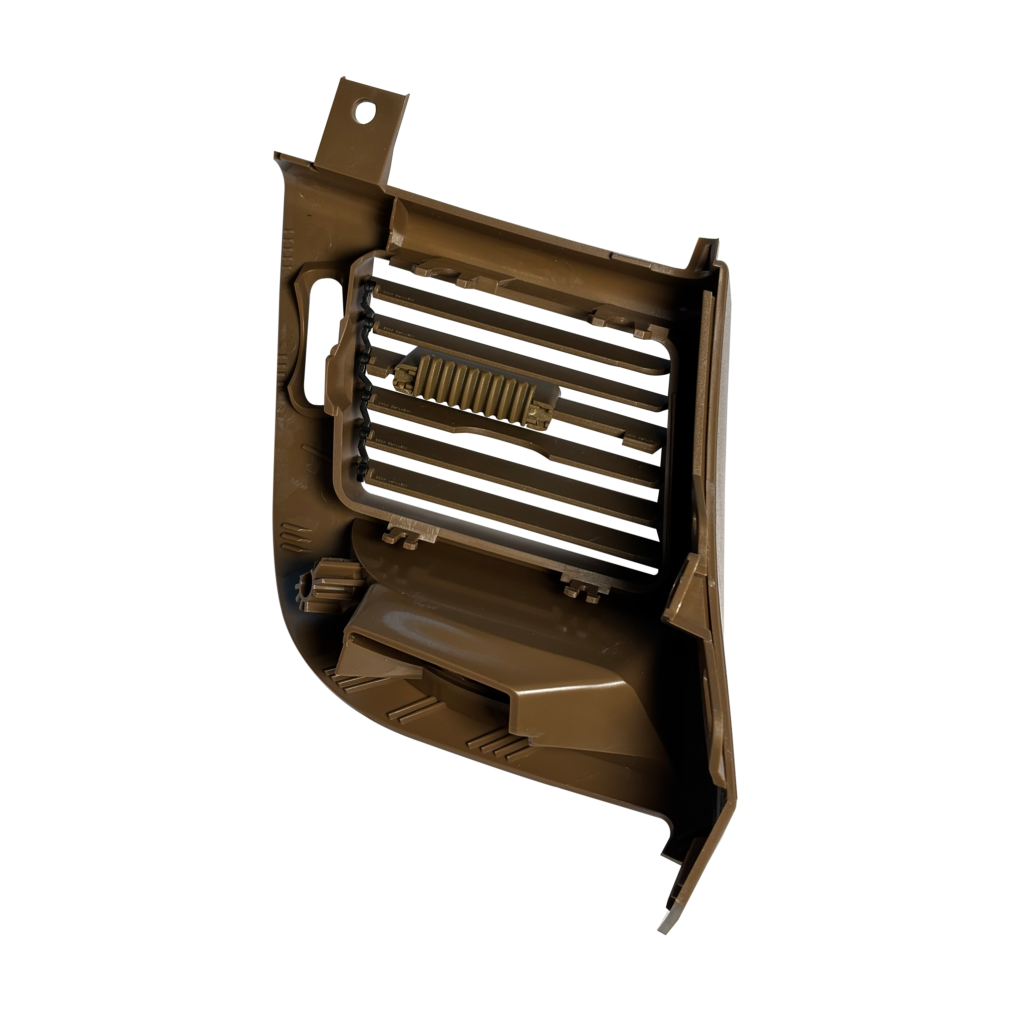 Mercedes Benz E-Class Sedan (2003-2009) Dark Yellow Right AC Vent Grille (W211)-1