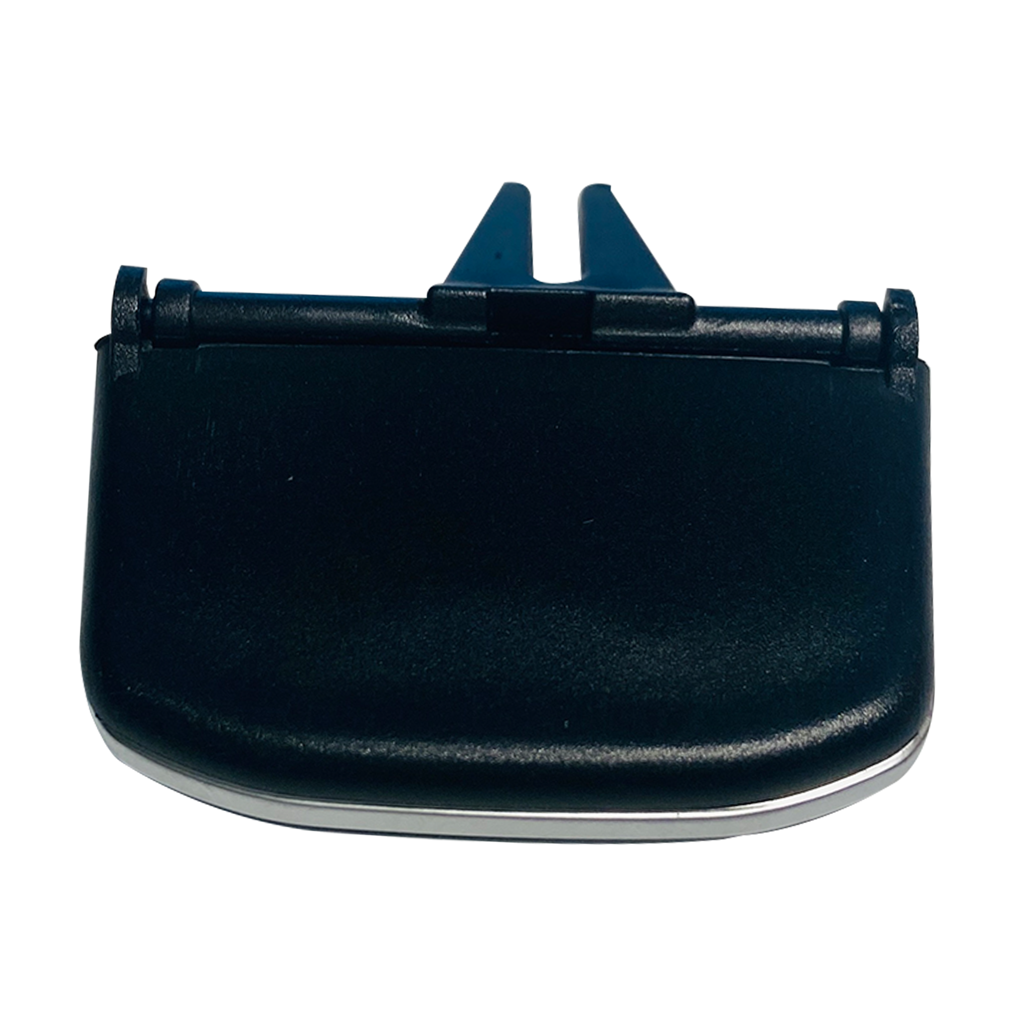 Volvo S60 Sedan (2011-2019) Black Front Left and Right AC Vent Grille Slider Set (1pcs)-2