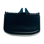 Volvo S60 Sedan (2011-2019) Black Front Left and Right AC Vent Grille Slider Set (1pcs)-2