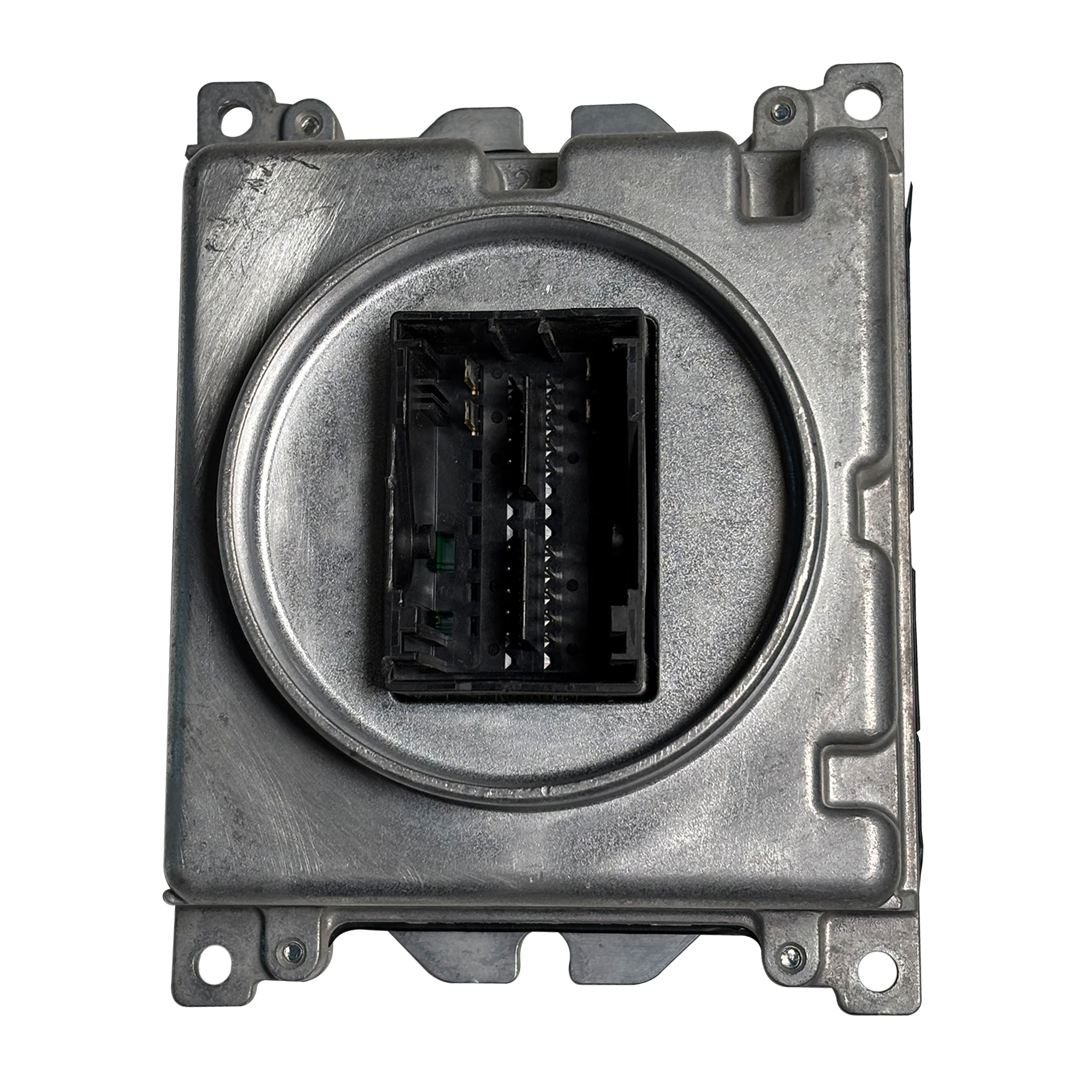 LED Matrix Headlight Ballast Control Module (Left & Right ) for Audi Q7 Used Original