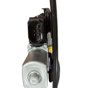 Rear Left (Behind Passenger Door) Electric Window Lifter Regulator for BMW 3 Series E90 Sedan (2005-2011) (With Motor)-2