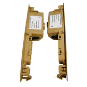 BMW 7 SERIES F01 REAR DOOR ASHTRAY ASSEMBLY WITH CURTAIN FOLDING SWITCH HOLE NEW MODEL BEIGE-5