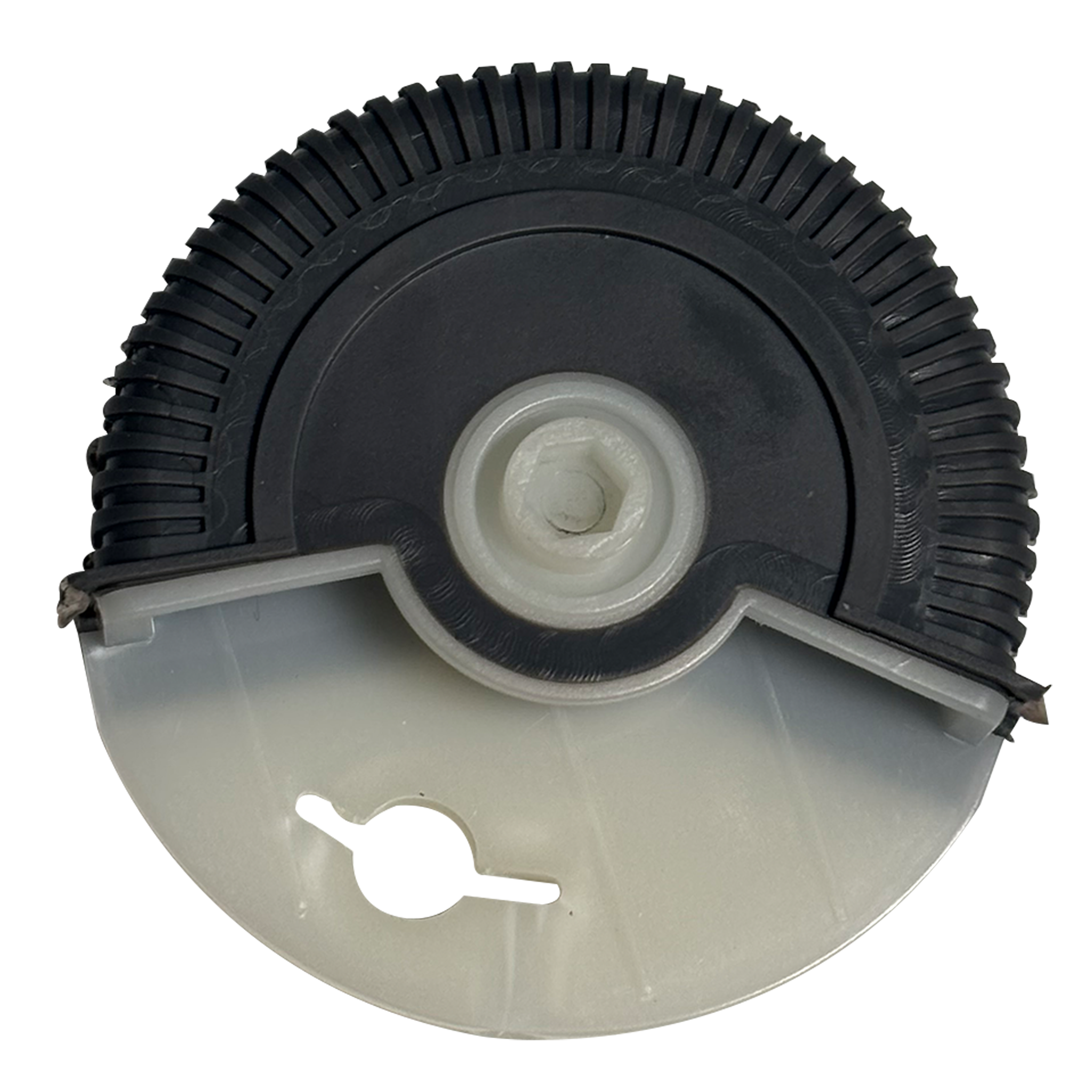 Mercedes Benz E-Class Sedan (2015-2021) Dark Gray Right Ac Vent Roller Wheels (W211)-1