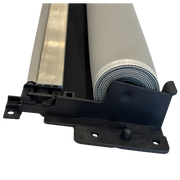 Gray Sunroof Curtain Assembly for Land Rover Defender (L663)-2