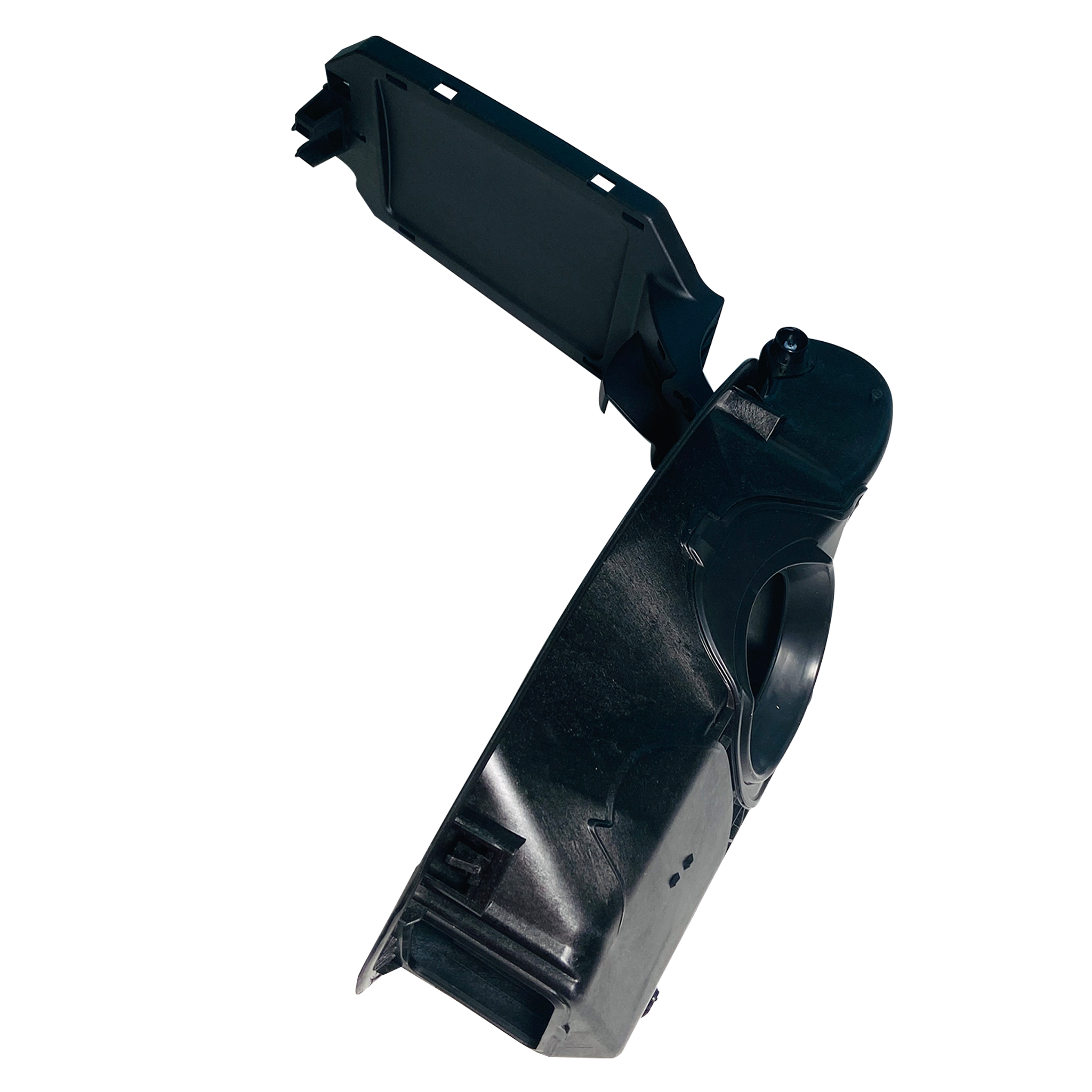 Bottom case of Fuel Tank Cover for Mercedes GLC W253 (2015-2022)-1