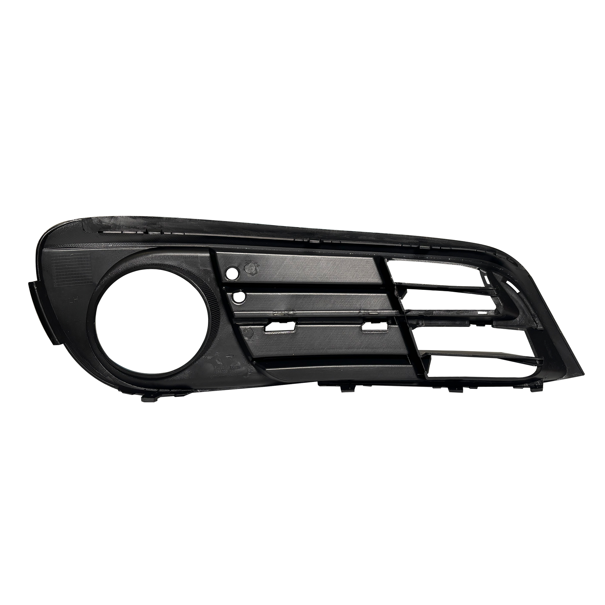 Front Left Fog Lamp Cover Perfect Fit for BMW 5 Series F10 Sedan (2014-2017) With a Hole-1