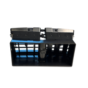 Mercedes Benz W164 M Class Rear Ac Vent Grille PC&ABS Black-2