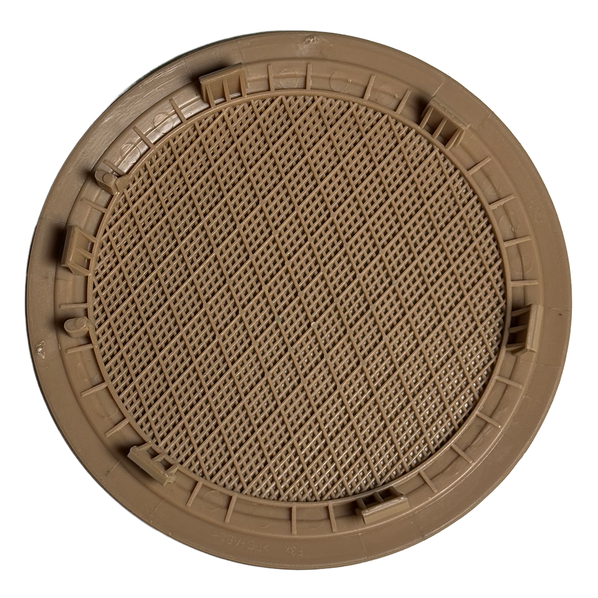 BMW F30 Interior Door Loudspeaker Cover PC&ABS Beige-1