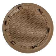 BMW F30 Interior Door Loudspeaker Cover PC&ABS Beige-2