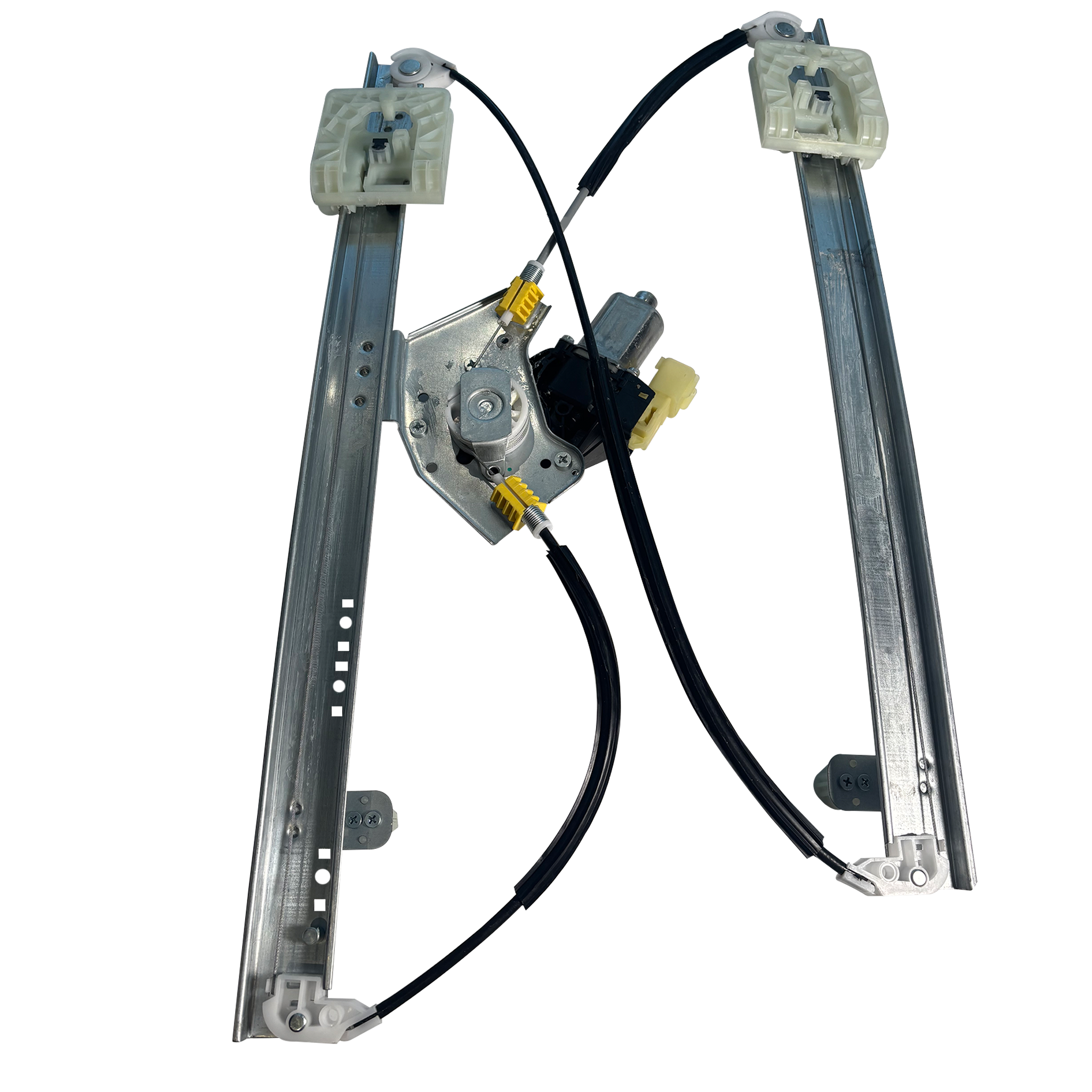 Rear Left (Behind Passenger Door) Electric Window Lifter Regulator for Land Rover Range Rover L405 SUV (2012-2021) (With 6 pins electric motor)-2