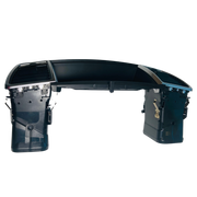 Front Central Ac Vent Grille Assembly for Mercedes Benz GL-Class W166 GLS W166 ML-Class W166 Old Model-3