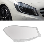 Right (Driver Side) Headlight Lens for Mercedes Benz A Class W176 (2012-2015)-4