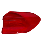 Left Side Outer Tail Lamp Cover for BMW X3 G01 (2017-2021)-4