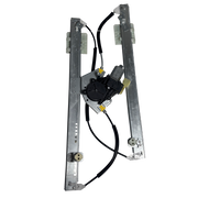 Rear Right (Behind Driver Door) Electric Window Lifter Regulator for Land Rover Discovery L462 SUV (2016-2024) (With 6 Pins electric motor)-2