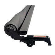 Gray Panaromic Sunroof Curtain Assembly for BMW 3 Series GT F34 (2013-2016)-2