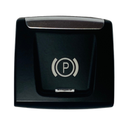 BMW F48 F49 Electronic Parking Switch Button PC&ABS Black-8