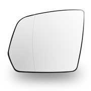 Left Side (Passenger Side) Rear View Mirror Glass for Mercedes Benz GLK X204 SUV (2008-2012) (Double Curvature)-5