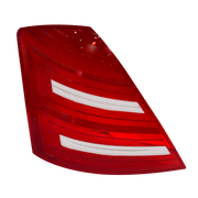 Left Side Tail Lamp Cover for Mercedes Benz S-Class W221 (2010-2013)-3