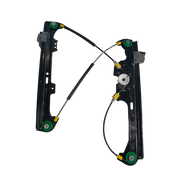 Front Right (Driver Side) Electric Window Lifter Regulator for BMW 5 Series E60 Sedan (2004-2009) (Without Electric Motor)-2