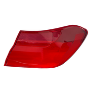 Left Side Outer Tail Lamp Cover for BMW 7 Series G11 (2016-2018)-3