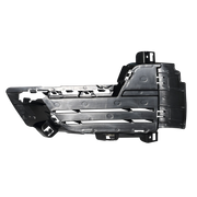 Front Right Fog Lamp Cover Perfect Fit for BMW X5 Series F15 SUV (2014-2018) Without Hole (with touch of chrome)_4