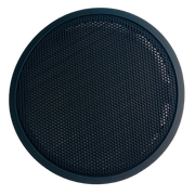 BMW X5 Series SUV (2013-2018) Black Front Rear Door Woofer Loudspeaker Cover (F15)-2