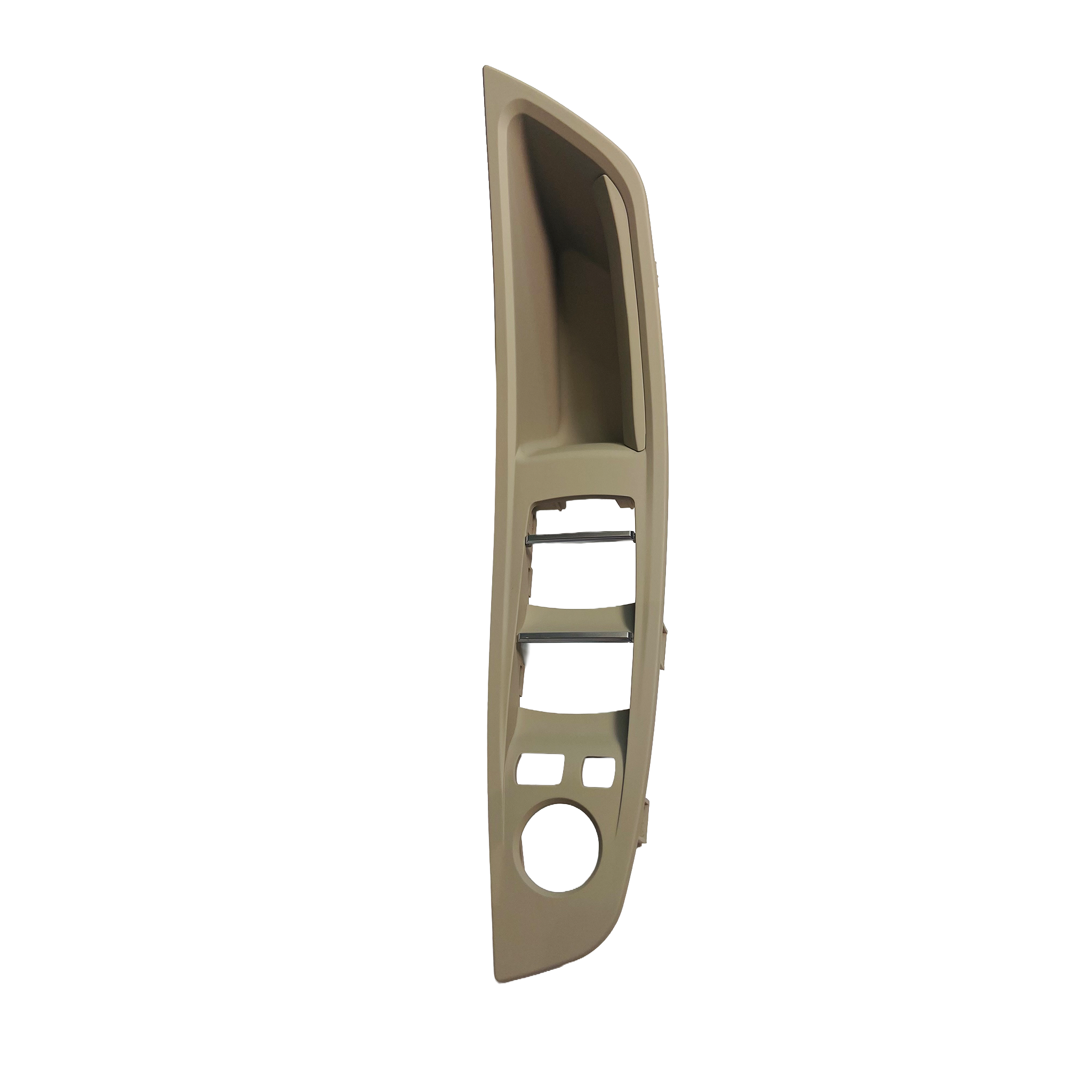 BMW F10 RHD Front Right Armrest Panel High-end Model PC&ABS Oyster-2