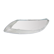 Left (Passenger Side) Headlight Lens for Audi Q7 (2007-2016)-4