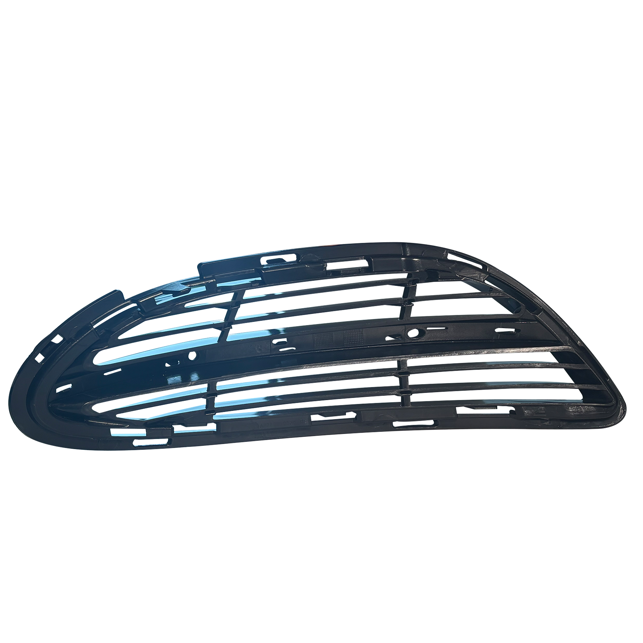 Front Right Fog Lamp Cover Perfect Fit for Mercedes Benz S Class W222 Sedan (2013-2017) without hole-1