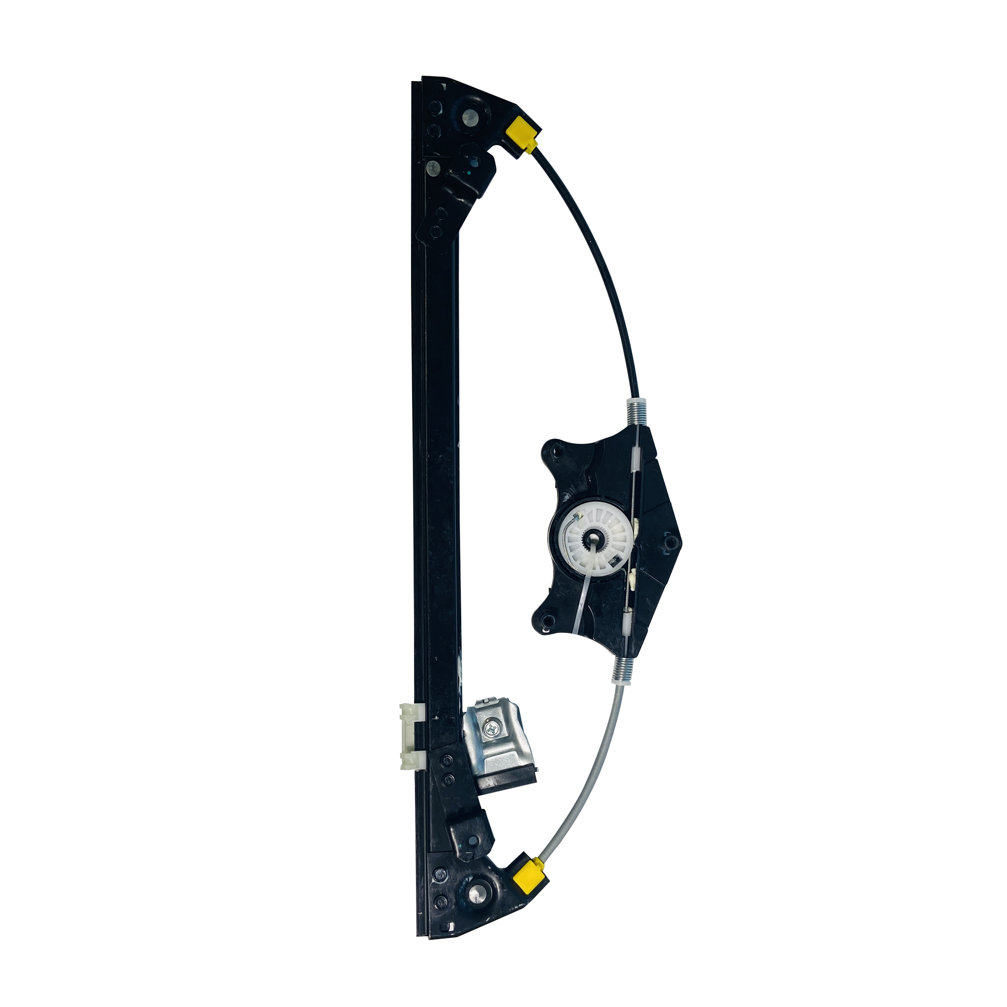 Rear Right (Behind Driver Door) Electric Window Lifter Regulator for Mercedes Benz C Class W204 Sedan (2007-2014) (without electric motor)-2