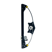 Rear Right (Behind Driver Door) Electric Window Lifter Regulator for Mercedes Benz C Class W204 Sedan (2007-2014) (without electric motor)-2
